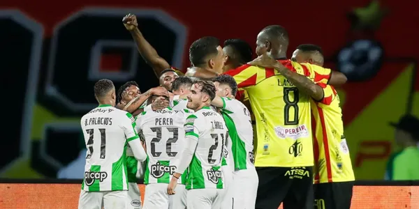 Tremenda distinción luego del inicio de los octavos de final de la Copa Libertadores.