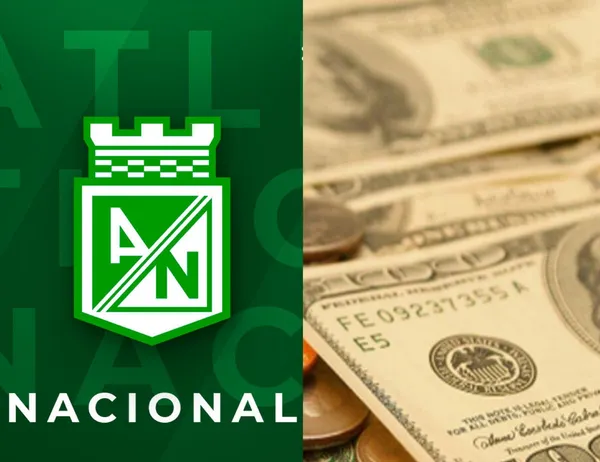 Tremenda millonada que le llegaría a Atlético Nacional por un jugador del que ni se acordaban