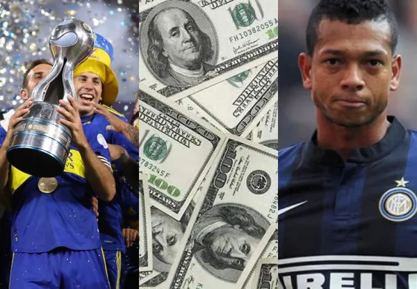 Tres futbolistas colombianos podrían compartir vestuario con un histórico jugador de la Selección Uruguay.