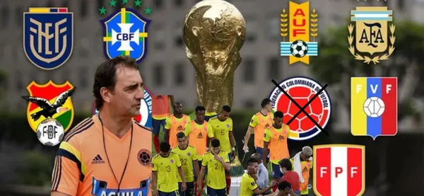 Tres selecciones sudamericanas ya están clasificadas al Mundial del 2030 de manera anticipada