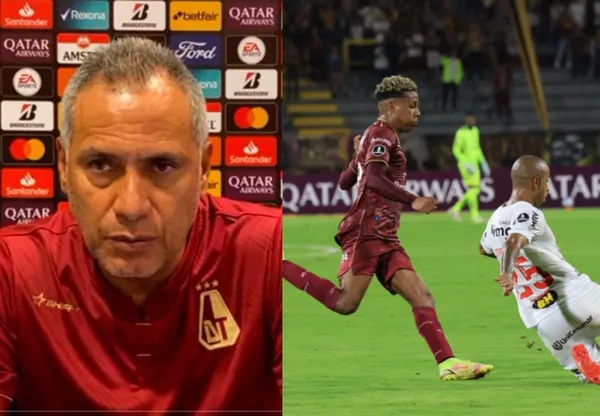 Tristes y desmotivados salieron los jugadores del Deportes Tolima del terreno de juego, luego su entrenador Hernán Torres confirmó los errores que pasaron factura en los 90 minutos de juego.