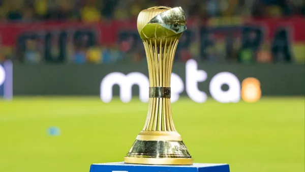 Trofeo Liga BetPlay. Foto: redes de Liga BetPlay.