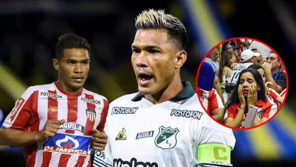 Tronco en Deportivo Cali, no tiene club y la radical decisión de Teófilo exJunior