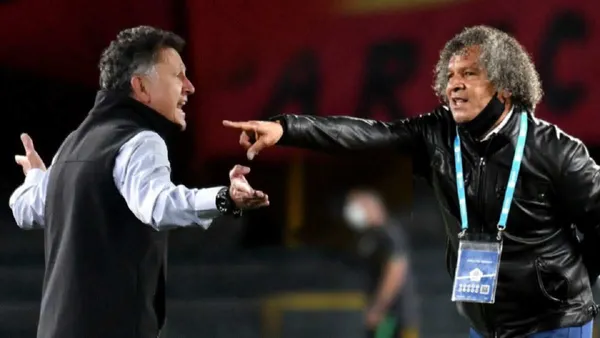 Tulio Gómez confirmó que Osorio será nuevo entrenador del Escarlata.