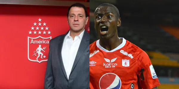 Tulio Gómez ha sido un dirigente importante para el América de Cali en los últimos años y podría dar una sorpresa que nadie esperaba en el club.