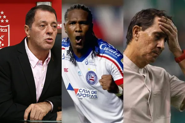 Tulio Gómez habló del caso de Hugo Rodallega y su posible llegada al América de Cali.