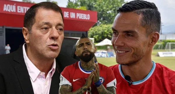 Tulio Gómez se refirió a la salida de Lucas González.