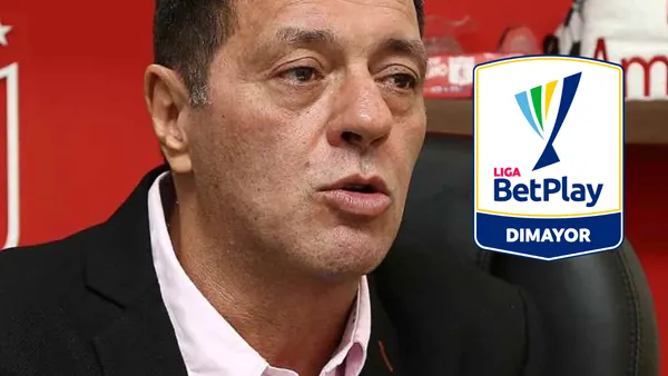 Tulio Gómez y la polémica pero novedosa idea que busca convencer en el FPC Foto: Escudoteca y X