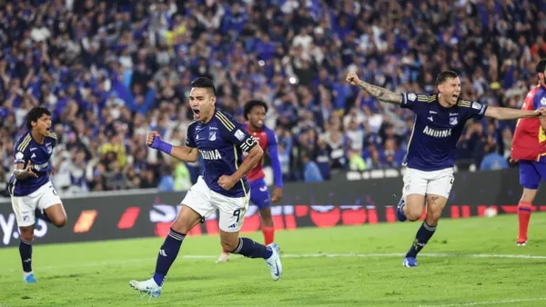 Última fecha de la Liga BetPlay: Millonarios vs. Boyacá Chicó. Foto: Instagram