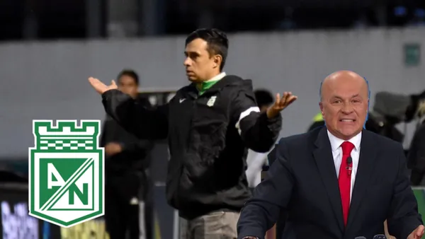 Última hora y no fue por Carlos Vélez, se destapó lo que pasaría con John Bodmer