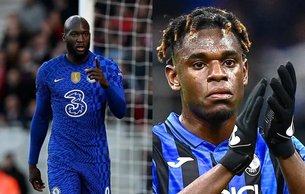 Un cambio de planes en el futuro de Romelu Lukaku han hecho que una opción de traspaso que tenía Duván Zapata podría quedar descartada.