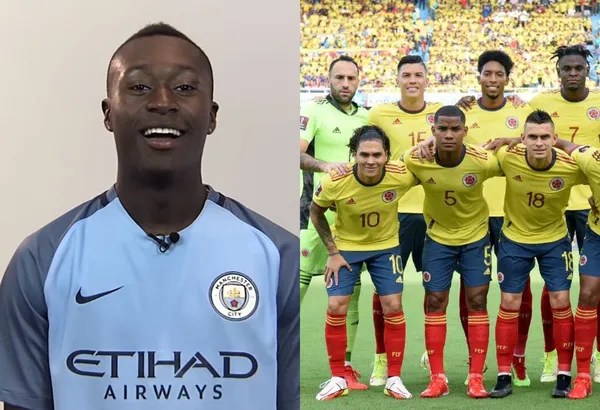 Un colombiano que comienza a dar sus primeros pasos en Europa genera incertidumbres porque dicen que podría ser el próximo Marlos Moreno.