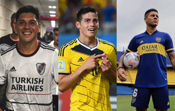 Un colombiano que ha sido comparado con los inicios de James Rodríguez fue comprado por un equipo de Argentina.