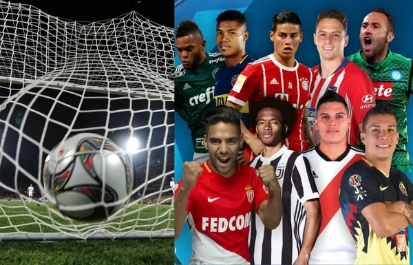 Un colombiano que nadie recuerda y a sus 35 años es el más goleador del mundo por encima de los cracks de la Selección Colombia.