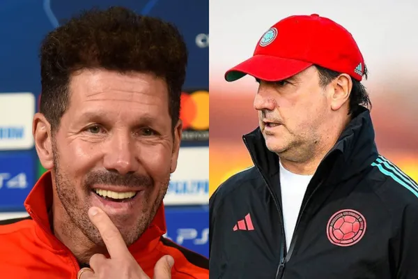 Un colombiano con relación de vieja data con Diego Simeone tiene ahora poder e influjo en la Selección Colombia.