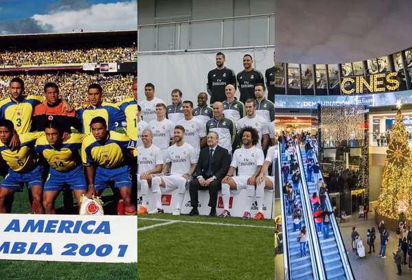 Un colombiano se dio el lujo de rechazar una millonaria oferta del Real Madrid y ahora es un flamante empresario de categoría internacional.