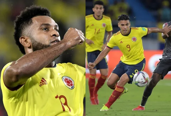 Un colombiano se está destacando con goles en Europa y suena para ser llamado a la Selección Colombia.