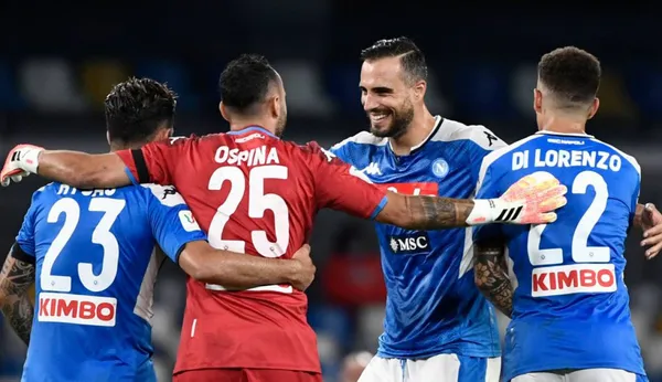 Un colombiano más se uniría a las filas del Napoli italiano a pesar de ser figura importante en su equipo.