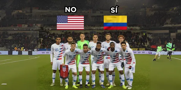 Un colombiao que rechazó a la Selección Estados Unidos lo dará todo por la Selección Colombia.