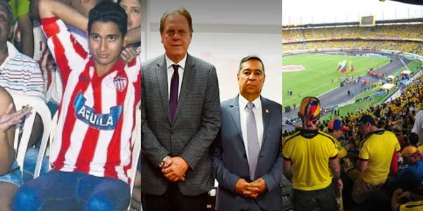 Un comentario de un directivo de la Federación Colombiana de Fútbol (FCF) pone a temblar a Barranquilla como sede de la Selección Colombia.