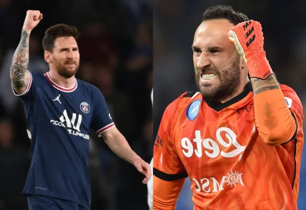 Un compañero de Lionel Messi podría ser el nuevo socio del posible nuevo equipo de David Ospina en Europa.