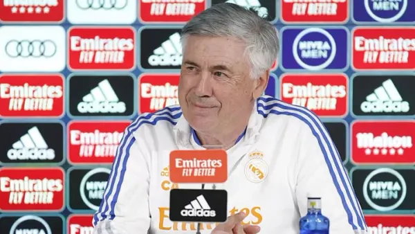 Un conjunto merengue con la mente puesta en revertir la serie frente al City, buscara con varias alternativas coronarse campeón de la Liga de España.