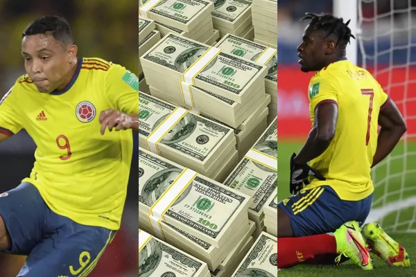 Un delantero cafetero que está haciendo méritos en el extranjero y pinta para ser llamado a la Selección Colombia.