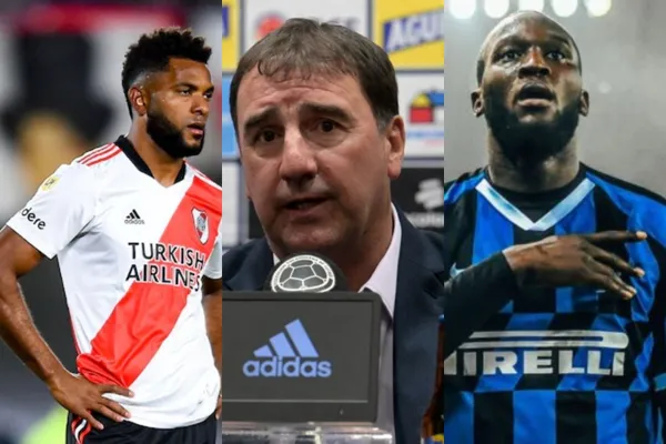 Un delantero cafetero que ha sido comparado con Romelu Lukaku podría ser llamado a la Selección Colombia.