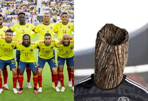 Un delantero colombiano está mal catalogado en su club y fue llamado a la Selección Colombia.