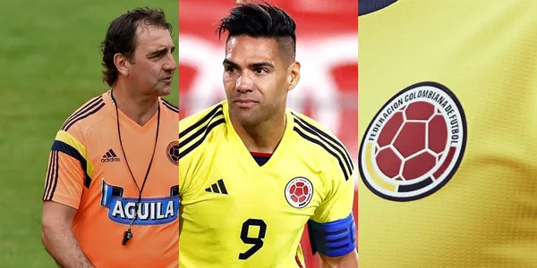 Un delantero colombiano está en la órbita de Néstor Lorenzo y podría pelearle el puesto a atacantes en duda como Radamel Falcao.