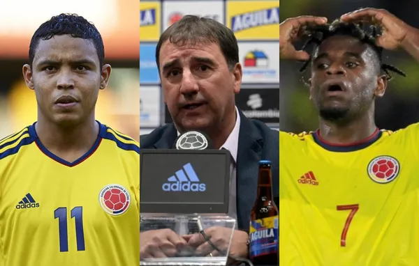 Un delantero colombiano la está rompiendo en el extranjero y podría ser una opción para Néstor Lorenzo en la Selección Colombia.