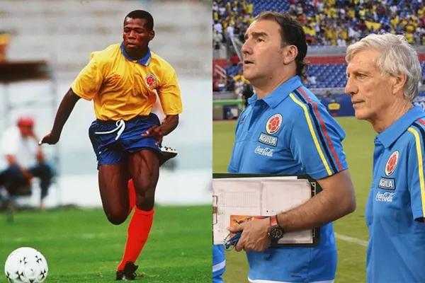 Un delantero colombiano la está rompiendo en Europa y puede ser llamado a la nueva Selección Colombia.