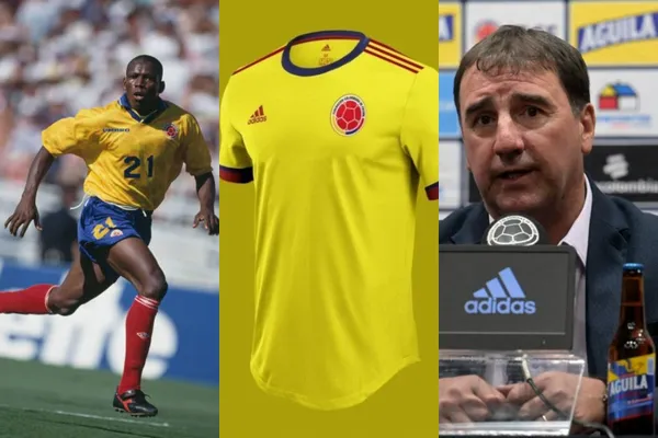 Un delantero colombiano la está rompiendo y lo piden para la nueva Selección Colombia de Néstor Lorenzo.