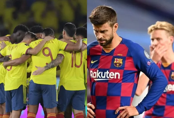 Un delantero colombiano se quedará sin equipo en junio y podría volver a jugar en la Liga Betplay 2022-II.