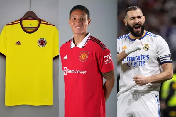 Un delantero de doble nacionalidad le dio el sí a la Selección Colombia y estará pronto con la Sub 20 de nuestro país en una importante competición.