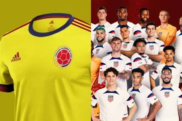 Un delantero de nacionalidad colombiana representará a los Estados Unidos en el Mundial de Qatar 2022.