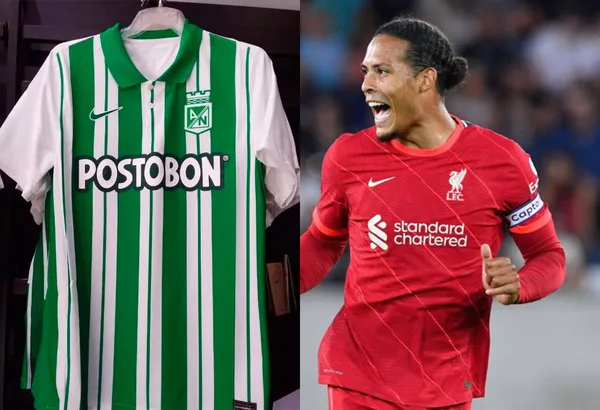 Un destacado defensor central colombiano estaría en el radar de Atlético Nacional.