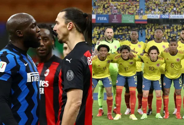 Un destacado delantero colombiano que ha sido comparado con Romelu Lukaku apunta a ser el próximo “9” de la Selección Colombia.