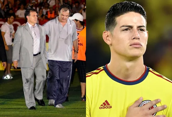 Un destacado DT argentino sería el próximo entrenador de la Selección Colombia y podría sacar a jugadores como James Rodríguez.