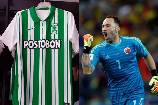 Un destacado portero colombiano podría llegar a Atlético Nacional.