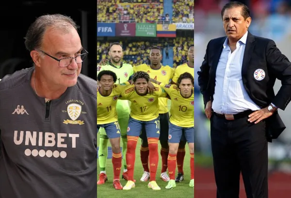Un entrenador argentino hace poco tiempo llegó a pensar en la Selección Colombia solo por una razón.