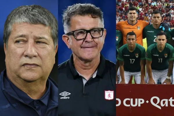 Un entrenador colombiano que dirige en la liga Betplay habría sido tentado para estar al mando de la Selección Bolivia