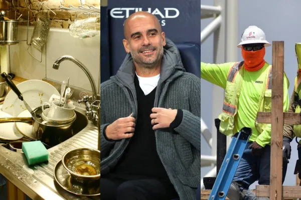 Un entrenador colombiano tuvo unos duros inicios que pocos conocen y ha trabajado fuerte para ser uno de los mejores en su especialidad.