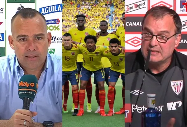 Un entrenador extranjero estaría en el radar de la Selección Colombia para ser contratado.