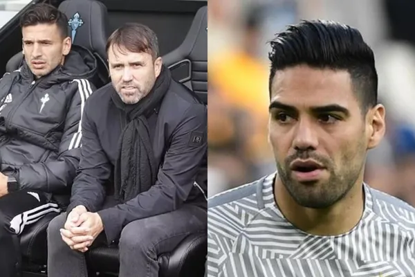 Un entrenador que rechazó a Radamel Falcao en España fue sacado de su equipo.