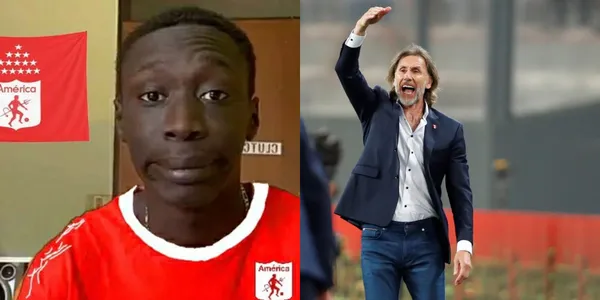 Un entrenador rechazó al América de Cali y no fue Ricardo Gareca.