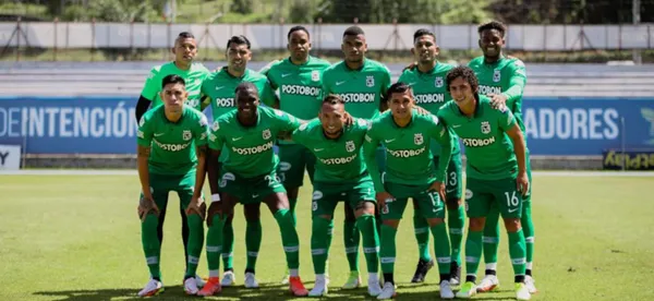 Un equipo de Arabia Saudita estaría interesado en un volante de Atlético Nacional que termina contrato en junio y no ha renovado con el club verdolaga.