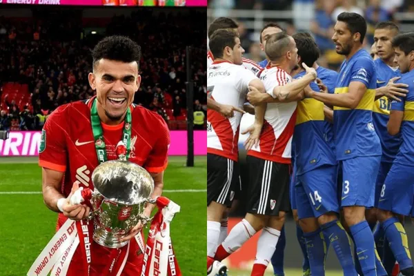 Un equipo de Argentina quería comprar a Luis Díaz en sus inicios, pero dijeron que no valía tanto y perdieron en su momento la oportunidad de ficharlo.