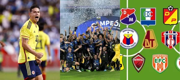 Un equipo colombiano hizo una gran jugada al estilo de los grandes en Europa