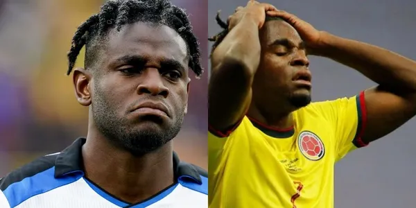 Un equipo de forma inesperada podría sacar a Duván Zapata del Atalanta.